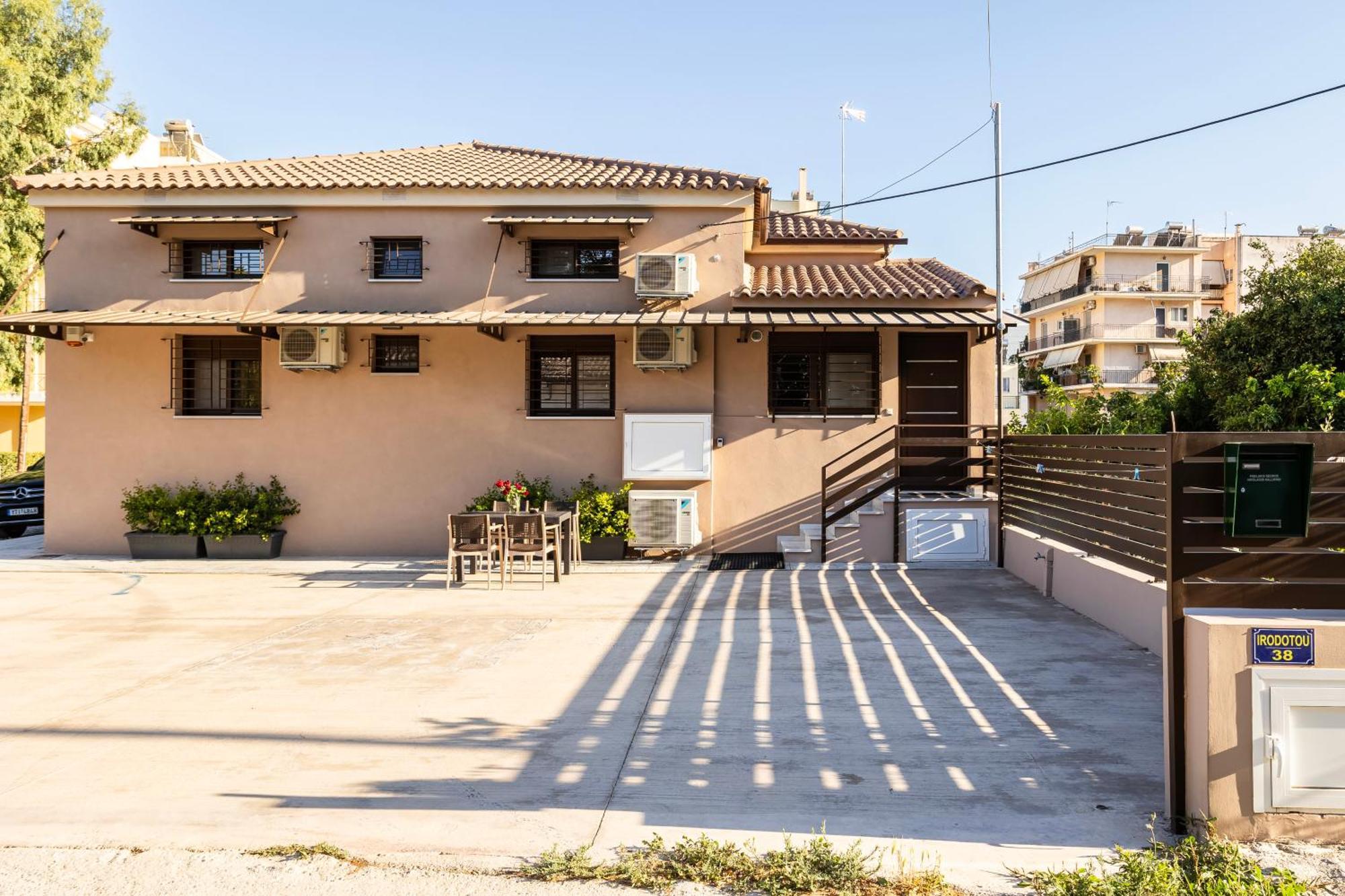 Grande Luxury Villa Kalamata - 3 Extérieur photo